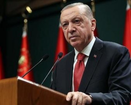 اردوغان از تمدید توافق صادرات غلات دریای سیاه خبر داد