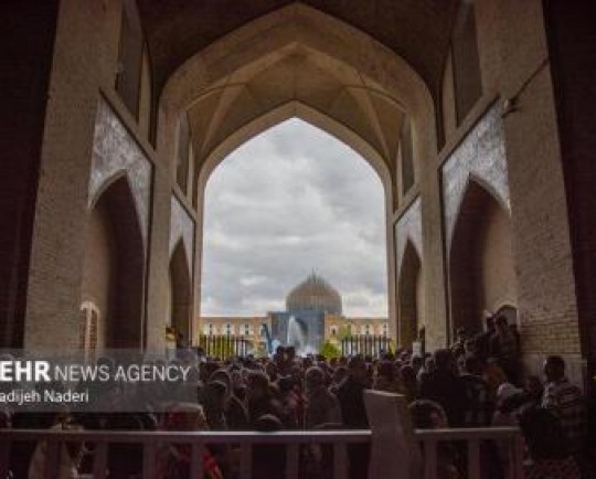 برنامه مبارک خوانی در نوروز ۱۴۰۲ در اصفهان اجرا می‌شود