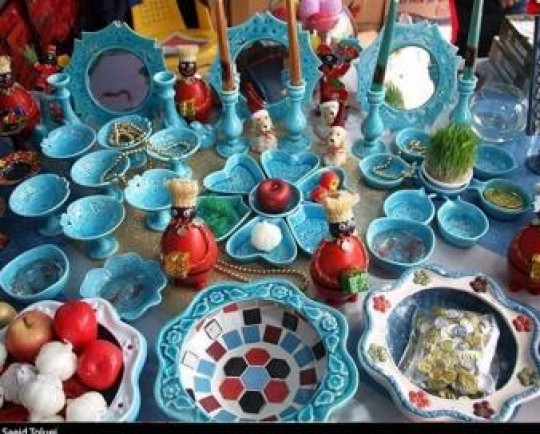  هفت‌سین 300 میلیون تومانی در پایتخت!