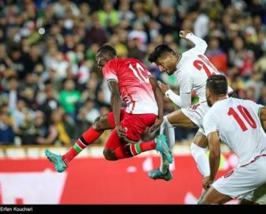 AFC: ایران با قلعه‌نویی نشانه‌های امیدوارکننده‌ای داشت