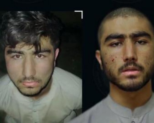 تدارکاتچی داعش در حملات انتحاری به مرکز تبیان و ترور والی بلخ دستگیر شد