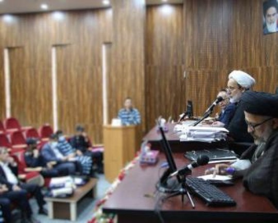 جلسه سوم رسیدگی به پرونده پولشویی یک موسسه مالی در گرگان برگزارشد