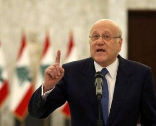 نخست وزیر لبنان: به قطعنامه ۱۷۰۱ سازمان ملل متعهد هستیم