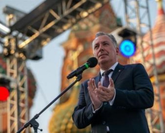 پوزدنیاکوف: IOC در الزاماتش برای ورزشکاران روسی تجدیدنظر می‌کند