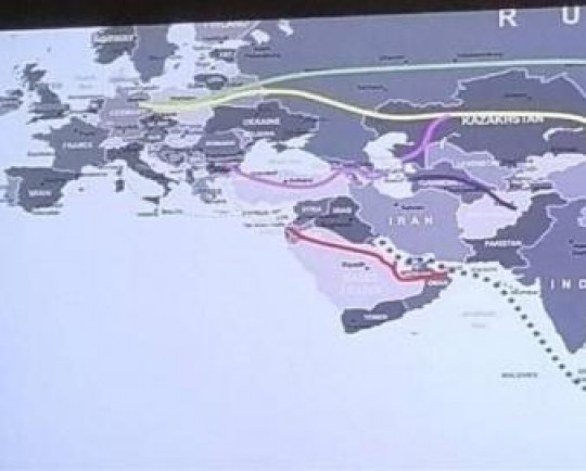 احتمال خروج ایتالیا از پروژه کمربند و جاده چین