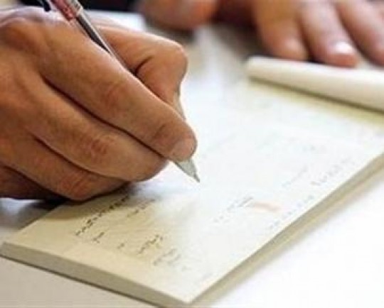 دارندگان دسته چک قدیمی میتوانند دسته چک صیادی جدید دریافت کنند