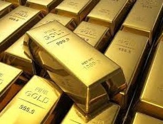 بانک‌های مرکزی طلا را جایگزین دلار کرده‌اند