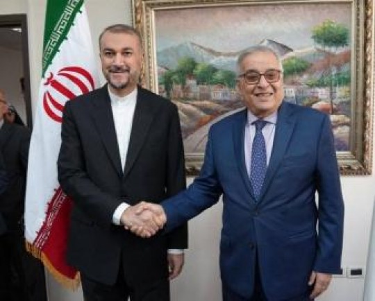 سفر امیرعبداللهیان به بیروت؛ تجدید حمایت ایران از توافق سیاسی در لبنان 