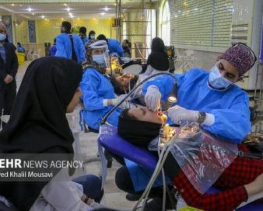 افزایش پوشش بیمه ای ۱۰ خدمت دندانپزشکی در مراکز دولتی
