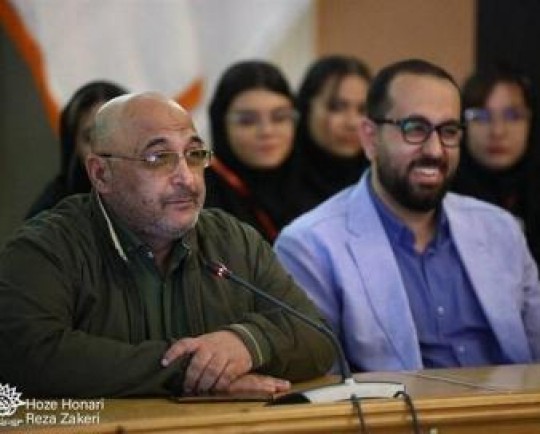 نمایش فضای آخرالزمانی  و هنری که خلاقیت نوجوانان را می‌طلبد