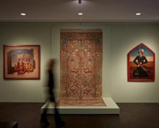 هنر اسلامی در 6گالری جدید موزه هنرهای زیبای هیوستون