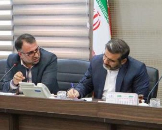 اجرای سمفونی ایثار به یاد 8 هزار شهید همدان در تالار وحدت