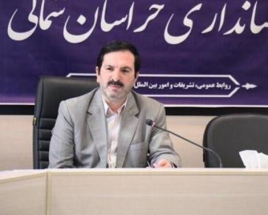 ارزش صادراتی کالاها از خراسان شمالی ۴۰ درصد بیش از واردات بود