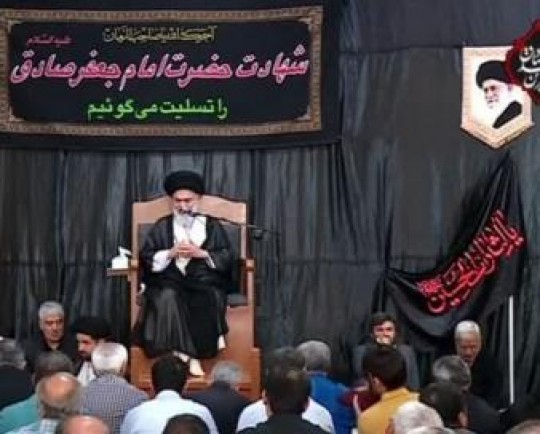 تجلیل رئیس جامعه مدرسین از اقدام غیرتمندانه شهید  حمیدرضا الداغی