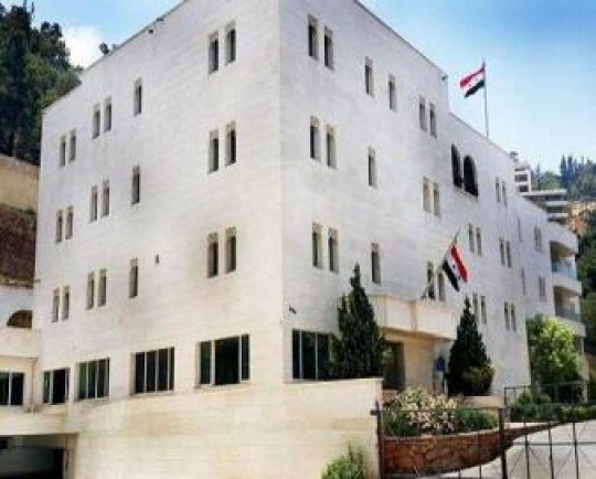سفارتخانه‌های سوریه و عربستان در ریاض و دمشق آغاز بکار می‌کنند