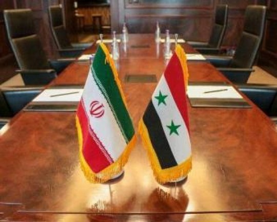 تجار ایران و سوریه با یکدیگر تعامل داشته باشند