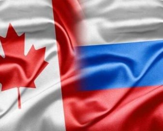 تحریم‌های جدید کانادا علیه روسیه