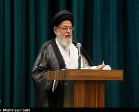 آیت‌الله ‌مدرسی: دولت ‌گرانی‌ها را کنترل کند/ خانواده‌ها "ازدواج" جوانان را آسان بگیرند