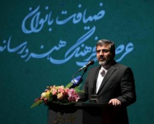 وزیر ارشاد: امسال کار اجرایی شهرک دیجیتالی شروع می‌شود/ دنبال برقراری عدالت فرهنگی بین رشته‌های هنری هستیم