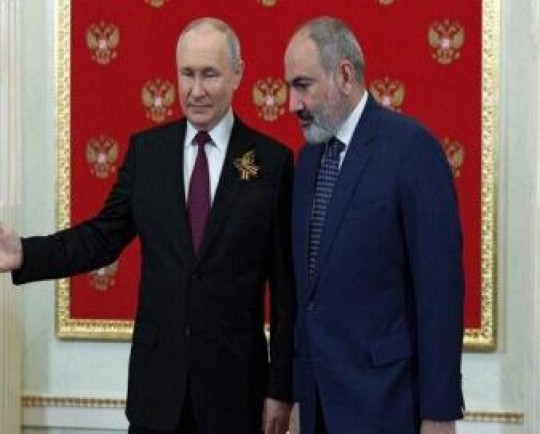 جزئیات نشست سه جانبه ارمنستان، آذربایجان و روسیه در مسکو