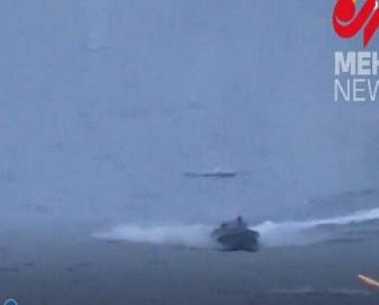 تلاش ناموفق اوکراین در حمله به یک ناو روسی/ انهدام شناورهای مهاجم