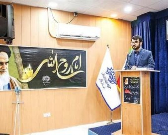 برگزاری شب خاطره سوگواران خمینی (ره) در بوشهر