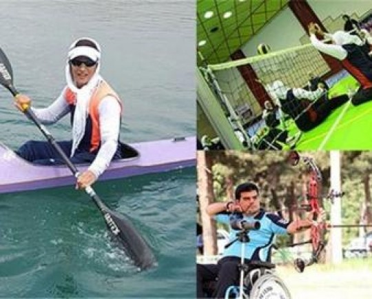 اعزام کاروان ورزشی ایران به مسابقات جهانی المپیک ویژه برلین