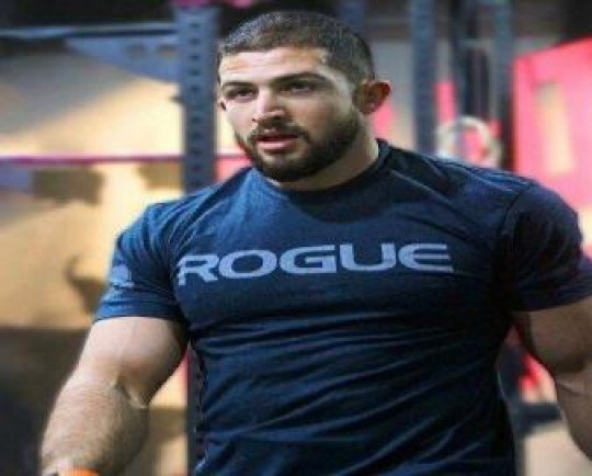 ورزشکار البرزی نایب قهرمان مسابقات کراسفیت آسیا شد