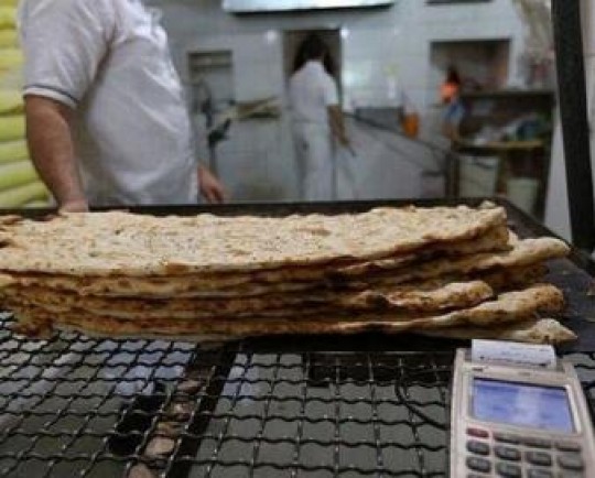 خلاء درآمدی نانوایان ترمیم می‌شود/ متناسب سازی نرخ نان