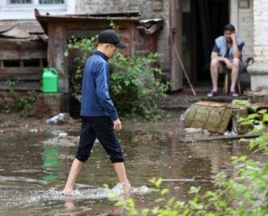 انفجار سد کاخوفکا؛ در منطقه خرسون وضعیت اضطراری اعلام شد