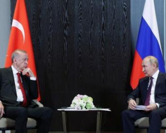 پیشنهاد اردوغان برای تشکیل کمیته بررسی انفجار سد کاخوفکا در گفت‌وگو با پوتین و زلنسکی