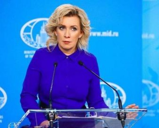 زاخارووا: درباره انفجار کوخوفکا باید تحقیقات بین‌المللی صورت گیرد