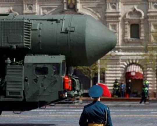 افزایش چشمگیر کلاهک‌های اتمی آماده شلیک از آغاز جنگ اوکراین