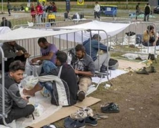 افزایش هجوم مهاجران به اروپا از مسیر مدیترانه مرکزی
