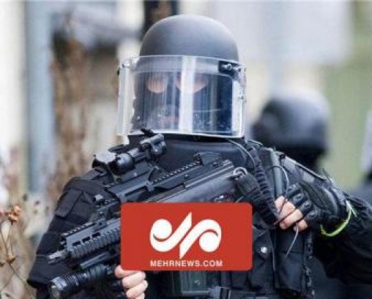 درگیری پلیس فرانسه با فعالان محیط‌ زیست