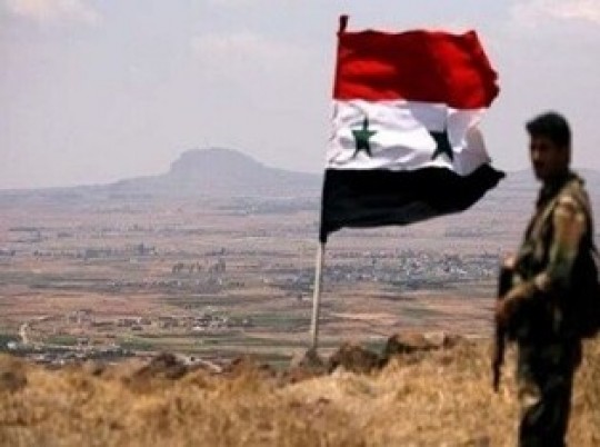 واکنش دمشق به تحرکات صهیونیست‌ها در جولان اشغالی/ جولان سوری است