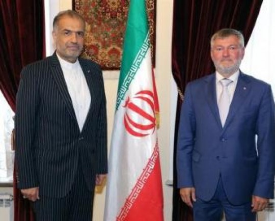 معاون وزیر حمل و نقل روسیه هفته آینده به تهران سفر می‌کند