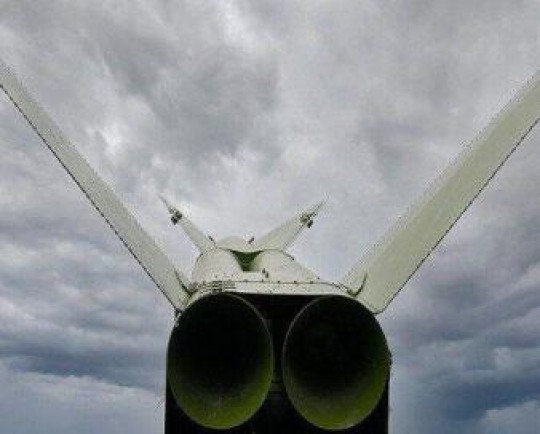 فرانسه برای اولین بار موشک مافوق‌صوت «وی-مکس» را آزمایش کرد