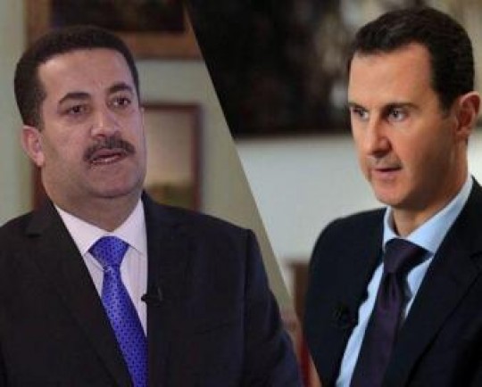 نخست وزیر عراق امروز در دمشق با بشار اسد دیدار می‌کند