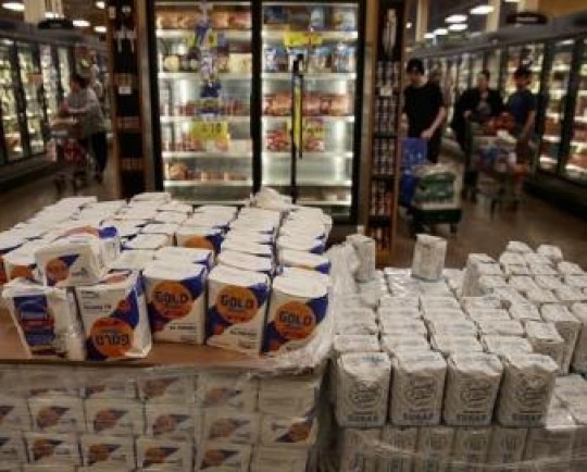 بلومبرگ: آمریکا با بحران کمبود شکر مواجه است