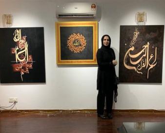 هنرهای تجسمی فرصتی برای گسترش دیپلماسی فرهنگی