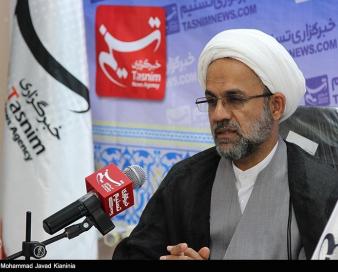 مشارکت بالای مردم در انتخابات تضمین‌کننده امنیت کشور است