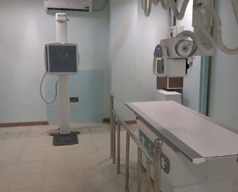 تجهیز بیمارستان شهدای هندیجان به دو دستگاه سی تی اسکن و رادیولوژی دیجیتال