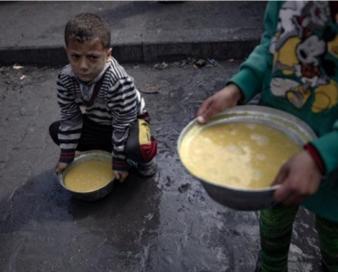 هشدار درباره ادامه قحطی در شمال غزه