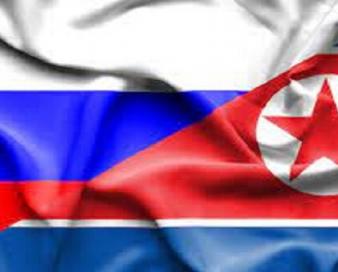 دیدار رئیس سرویس اطلاعات خارجی روسیه با وزیر امنیت کره شمالی