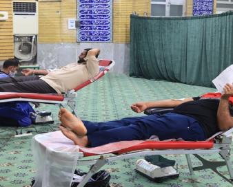 اعلام ساعت کاری مراکز اهدای خون شب‌های قدر در یزد