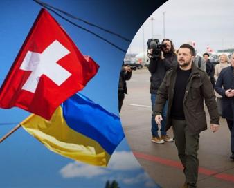 تحولات اوکراین|امکان گفتگو با روسیه در نشست صلح سوئیس