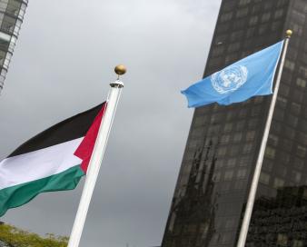 دهه‌ها فراز و فرود برای عضویت فلسطین در سازمان ملل