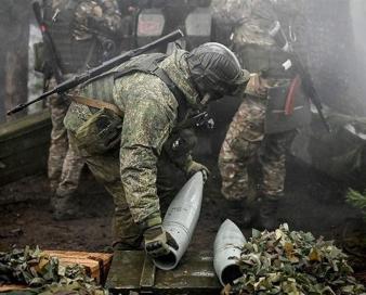 تحولات اوکراین|اوضاع در جبهه نبرد به نفع مسکو تغییر کرده است