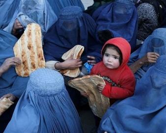 16 میلیون نفر در افغانستان با ناامنی غذایی مواجه هستند